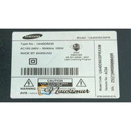 SAMSUNG UA40D5030 SMART TV PART