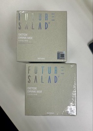 Future Salad 全清新沙律飲