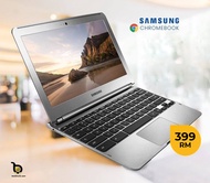 Samsung Chromebook with Intel up to 2.48GHz 16GB eMMC Flash Memory Bluetooth 4.0 USB 3.0 HDMI Webcam