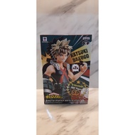 BANPRESTO DXF CRANEKING JAMMA My Hero Academia DXF Figure SP - Katsuki Bakugo -