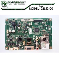 Mainboard tv lg 22ls2100 MB TV LG 22LS2100