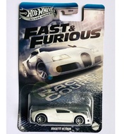 HOT WHEELS - BUGATTI VEYRON