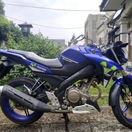 Motor Bekas YAMAHA VIXION ADVANCE MOVISTAR 2015 akhir | murah