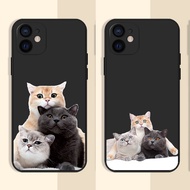 cute cat case OPPO A94 case OPPO A93 case OPPO Reno2 F Reno 2 A91 case OPPO Reno3 Reno 4 Reno 5 phone case