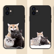 casing OPPO Reno4 casing OPPO Reno 5 casing OPPO A74 5G casing oppo A93 A94 Reno2 F Reno 2 phone case cute cat pattern case