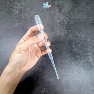 Plastic Pipette 3 ML 1pcs Dropper/ 3ml Dropper Pipette 1 pcs Children's Toy/ Educational Toy/