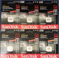 點READ MORE / 查看更多 有晒價錢 SanDisk Extreme® microSDXC™ UHS-I 記憶卡 32GB 64GB 128GB 256GB 512GB 1TB MICRO S