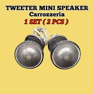 Tweeter Speaker Pioneer Carrozzeria Tweeter Mini Speaker Car Audio System Ori Used Japan