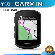 Garmin Edge 840 GPS Bike Computer with Mapping and Touchscreen
