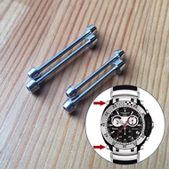New Product Watch Ear Screw Rod Stainless Steel Link Rod Suitable for TS Tissot T-race Sports T011 Mechanical Watch T027