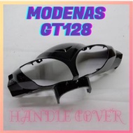 GT128 UPPER HANDLE FRONT COVER MODENAS GT 128 HANDLE REAR METER COVER UPPER COVER LOWER COVER GT128