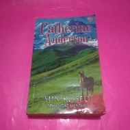 Sun Kissed Novel warms mentari by Catherine Anderson