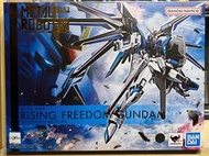 新竹潮流☆缺貨 代理版 METAL ROBOT魂 鋼彈SEED FREEDOM 振揚自由鋼彈