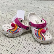 Crocs (เด็ก) Lite-Ride Kids งานพรีเมี่ยม สำหรับเด็ก