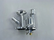 【Stylish】 Aluminum Engine Coolant Thermostat Housing For Volvo S60 V60 V40 1.6t 31359806 For Ford Fu