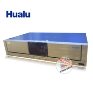 Hualu BDP-4K Blu-ray Player 3D Player Blue Player Support Hard Disk Player