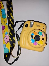 即影即有 拍立得 相機 fujifilm  instax mini11 Bts聯名版 Butter 急出