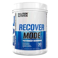 [PRE-ORDER] EVLUTION NUTRITION RECOVER MODE POST-WORKOUT RECOVERMODE BLUE RAZ 22.2 OZ (630 G)-CREATI