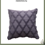 Cushion Cover Sofa Pillow Cover 45x45 40x40 50x50 30x50 Sofa Cushion Cover Apricot Plush Blue Rhombu