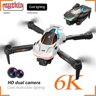 [MYTHIS] A88 Drone, Professional 4K Three Camera Flow Positioning Upgraded Drone, Folding Obstacle A