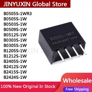 10PCS B0505S-1WR3 B0505S B0503S B0509S B0512S B0303S B0305S B1205S B1212S B2405S B2412S B2415S B2424