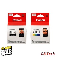 Canon BH-7+ Canon CH-7 G-Serries หัวพิมพ์ ตลับสีดำแสี G1000,G2000,G3000,G4000,G1010,G2010,G3010,G401