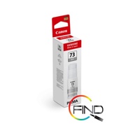 Canon GI-73 Refill Grey Cartridge (60ml) for G570 / G670 Printer
