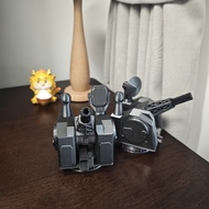 新款1130近防炮车载旋转模型摆件桌面军事情绪创意礼物太阳能自转7.26