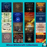 (Audible in CD's) Wicca Witchcraft Collections