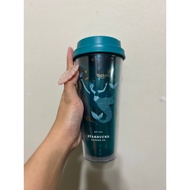 Starbucks tumbler mermaid