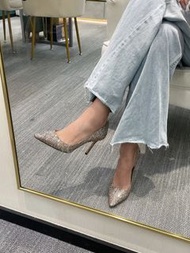 Display) Jimmy Choo Romy 85 ballet pink