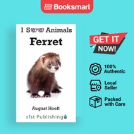 Ferret - Hardcover - English - 9781532434051