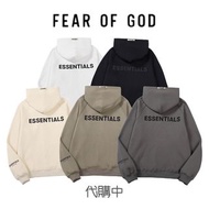 《代購中》FOG ESSENTIALS FEAR OF GOD 帽T 外套 coat jacket outerwear 代購 男 oversize 全新