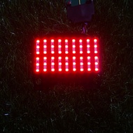 Lampu Stoplamp led running Scoopy karbu 11mode
