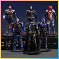 Batman Arkham Knight Movable Assembly Figure Model Ornaments