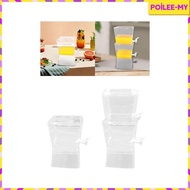[PoileeMY] Beverage Dispenser Stacking with Stand Storage with Cover Drink Dispenser