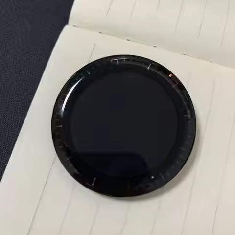 Original Vivoactive 3 Music LCD Screen Display With Touch For Garmin Repair Parts back cover case
