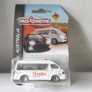 Majorette 13 CABS AUSTRALIA (LOOSE - UNRIVET)
