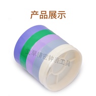 Watch Repair Tool Cylindrical Component Box Watch Repair Plastic Parts Box Watch Accessories Parts C