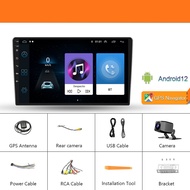 Carplay 4RAM+32G Aasaviz Car Android Player For Car GPS Navigation 7 9 10 inch  4GB RAM+32GB Quad Core Car Multimedia MP5 Player android