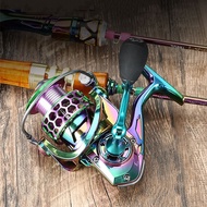 2024 New Shimano Fishing Reel Fishing Accessories  Mesin Pancing shimano 8000 30kgDrag Reel Fishing 5.2:1High Speed Metal SpoolSpinning Reel Saltwater Reel RodHIGH SPEED LURE FISHING CASTING REEL MESIN PANCING