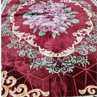 KARPET MINK/KARPET BALDU 190cm x260cm