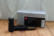 Leica handgrip for M240 / M240P 14496 手工打磨露銅