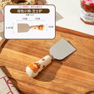 Bộ Dụng Cụ Nhà Bếp Mini Bằng Thép Không Gỉ Cartoon Mini Butter Knife Bread Toast Spread Knife Kitche