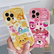 WCC06 Melting WAVE case Curly WAVE Available for REDMI 9A / 9i / 9AT cellphone types - REDMI 9C / 10