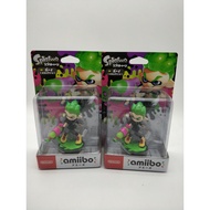 Amiibo Splatoon 2 Series (Inkling Boy)