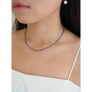 KIRA Necklace - Iolite