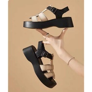 HAILEA SANDAL SLIP ON STRAP GLADIATOR AP35