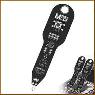Circuit Board Inductor Tester Inductor Detection Tool Diagnostic Device Quick Fault Check Tool for E