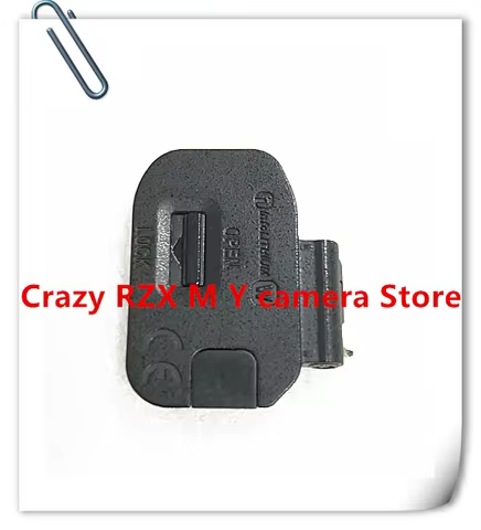 New A7M2 A7RM2 A7S2 Battery Door Cover Lid Cap For SONY ILCE-7M2 ILCE-7RM2 A7II A7RII A7S2 Camera Un